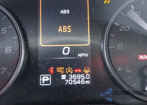 2020 Subaru Outback Limited from USA, damaged, VIN 4S4BTANCXL3126423